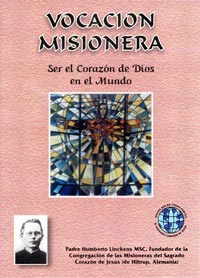 libro vocacion misionera